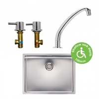 Designer Accessibility Kitchen Set 2 | Disabled Use