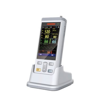 The New Veterinary Monitor