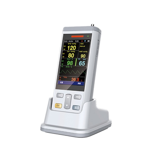 The New Veterinary Monitor