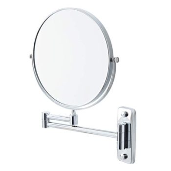 Bathroom Double Swivel Mirror