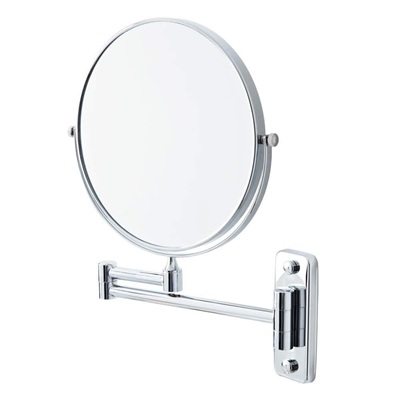 Bathroom Double Swivel Mirror