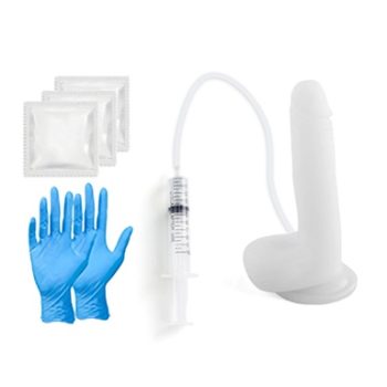 New Product: Contraception Education Model with Suction Cup